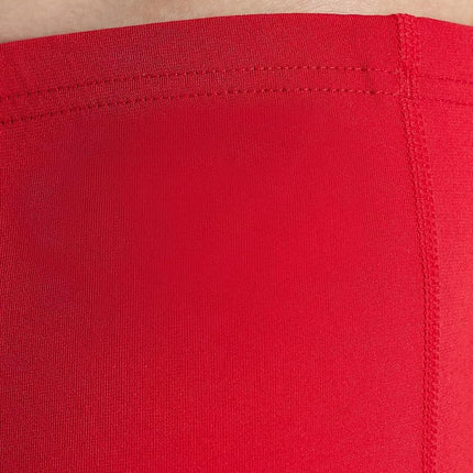 ARENA Boys Feel Dynamo Jammers for Swimming Athletic Knee Length Red