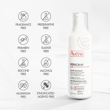 Avène Xeracalm A.d Lipid-replenishing Balm 200ml