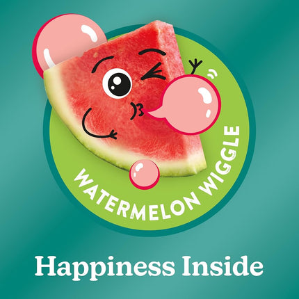 Tom's of Maine Kid's Natural Fluoride Toothpaste, Watermelon, 5.1 oz. 3-pack (Packaging May Vary)