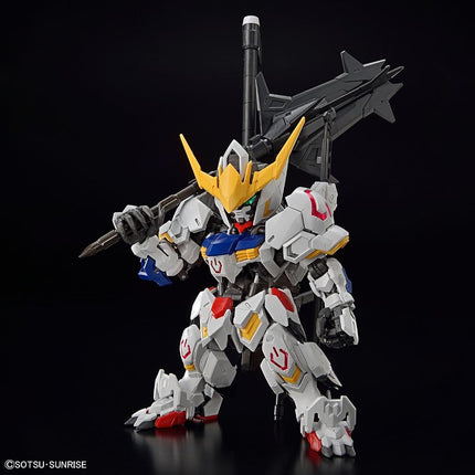 Bandai Hobby MGSD Gundam Barbatos Model Kit