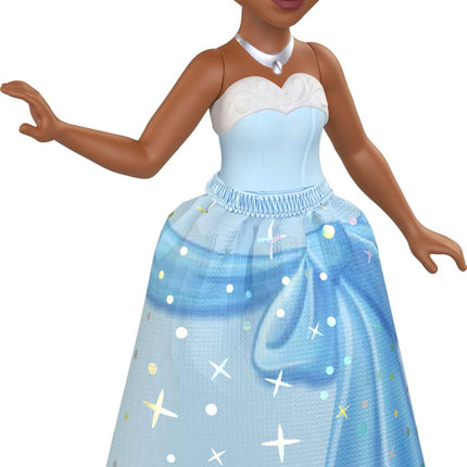 Juguetes Mattel Disney Princess, Paquete de Princesas Definitivo con 12 Muñecas Pequeñas Articuladas con Trajes Emblemáticos, Coleccionables Inspirados en Películas de Disney