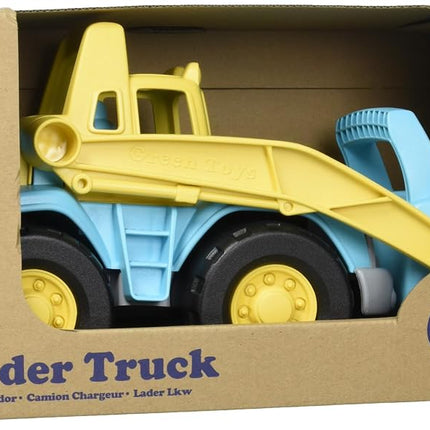 Green Toys Loader Truck- CB2