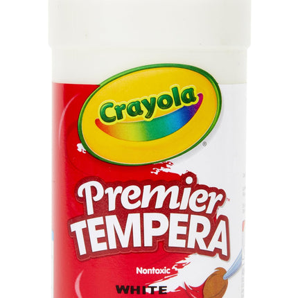 Binney & Smith Crayola(R) Premier Tempera Paint, W