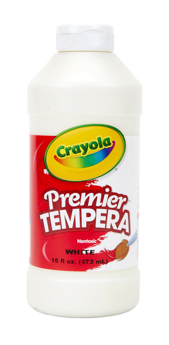 Binney & Smith Crayola(R) Premier Tempera Paint, W
