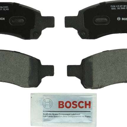 BOSCH BP1169A QuietCast Premium Semi-Metallic Disc