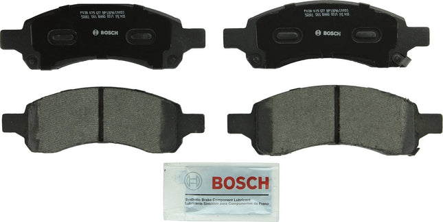 BOSCH BP1169A QuietCast Premium Semi-Metallic Disc