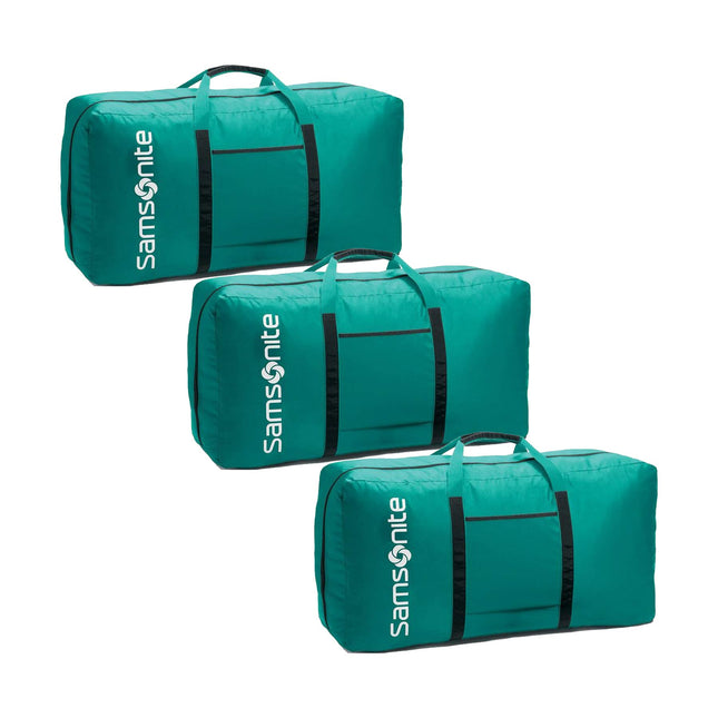 Samsonite Tote-a-ton 32.5-inch Duffel Bag, Turquoi