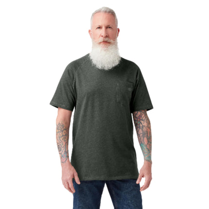 Dickies Men's Cooling Short Sleeve Pocket T-Shirt,