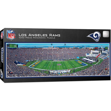 Masterpieces NFL 91882: Los Angeles Rams 1000pc Pa
