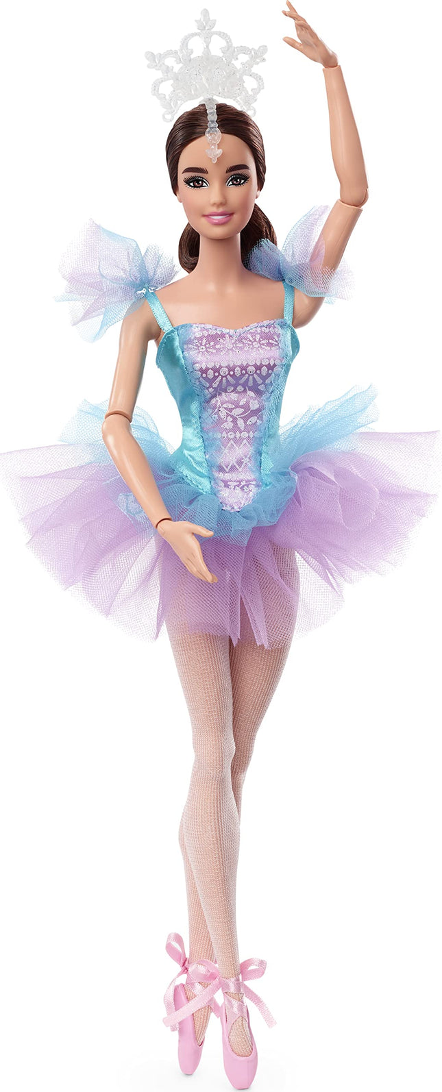 Barbie Signature Ballet Wishes Doll (Brunette, 12 