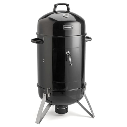 Cuisinart COS-118 Vertical 18" Charcoal Smoker