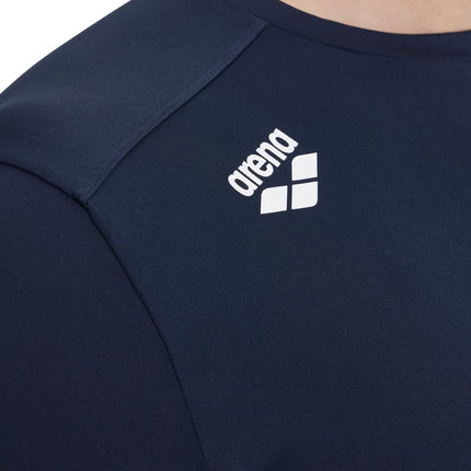 ARENA Solid T-Shirt Navy XS