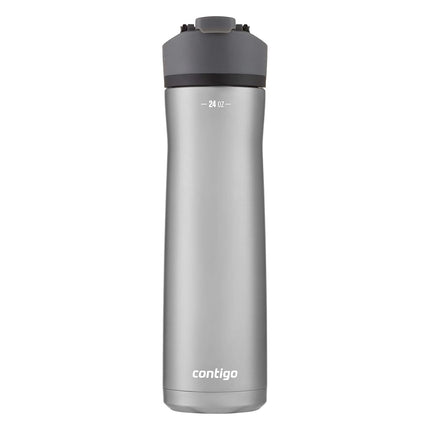 Contigo Cortland CHILL 2.0 24OZ SS W Regaliz, Multi, Talla Única, 2144973