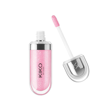 KIKO Milano 3D Hydra Lipgloss - Shade 05 Pearly Pi