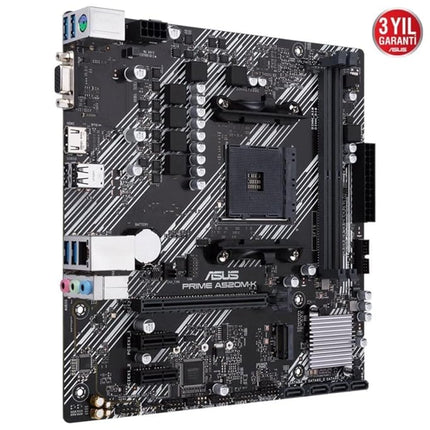 Asustek computer PRIME A520M-K