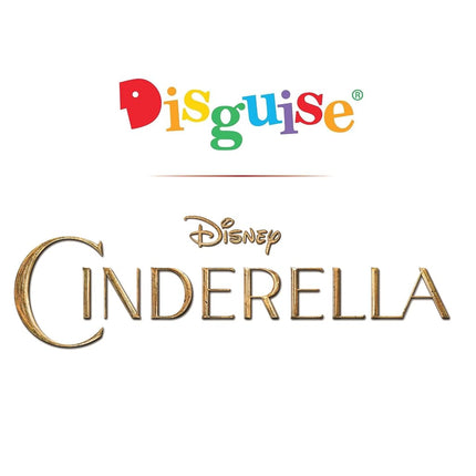 Disguise Costumes Disguise Cinderella Toddler Classic Costume Large (4-6X)