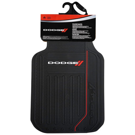 Juego de alfombrillas para coche Plasticolor 001619R01 Elite 'Dodge'