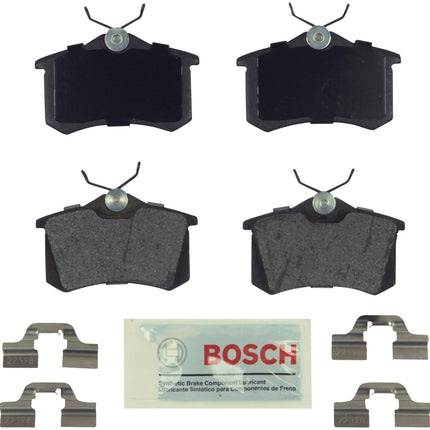 BOSCH BE340H Blue Semi-Metallic Disc Brake Pad Set