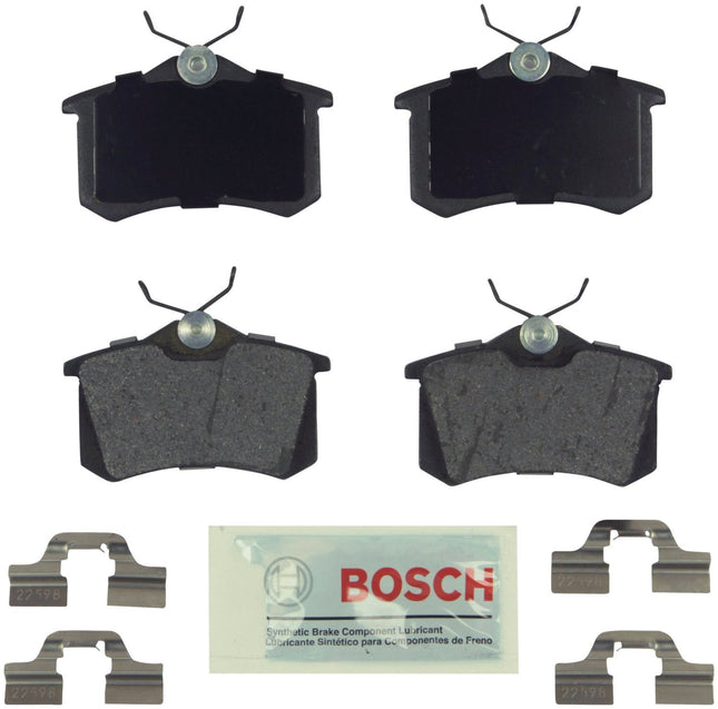 BOSCH BE340H Blue Semi-Metallic Disc Brake Pad Set