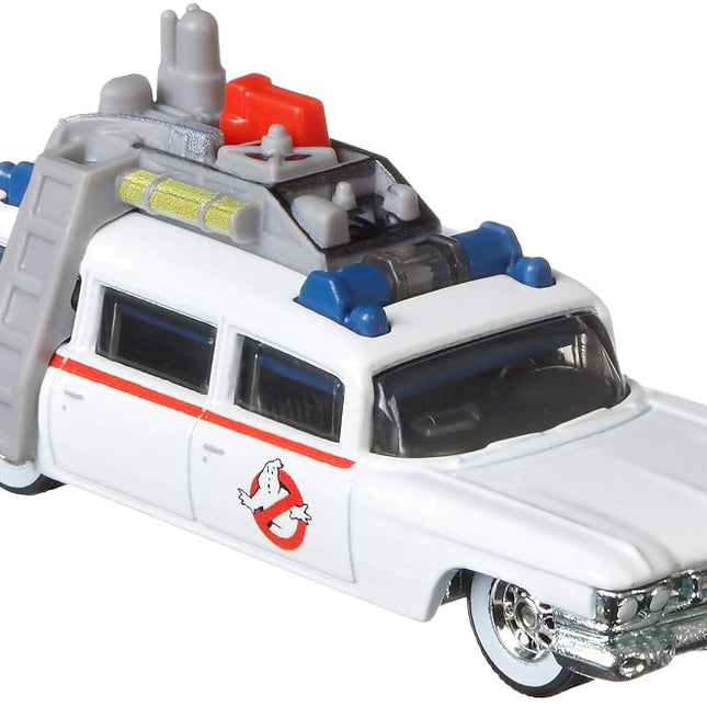 Hot Wheels Premium 2020 Real Rider 1/64 Ghostbusters ECTO 1