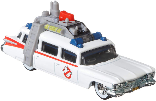 Hot Wheels Premium 2020 Real Rider 1/64 Ghostbuste
