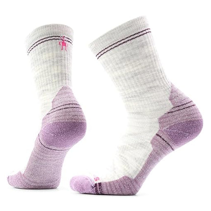 Smartwool Women's Hike Light Cushion Crew Socks,AS