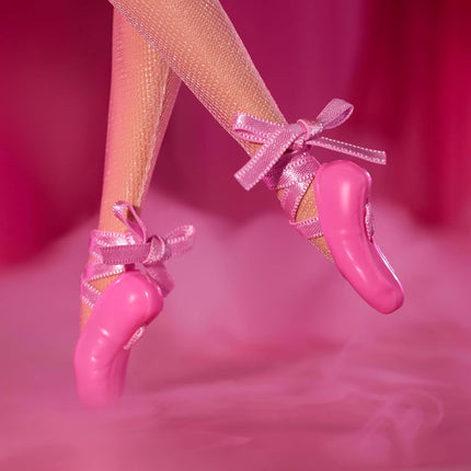 Barbie Signature Ballet Wishes Blonde Hair Doll with Pink Tutu