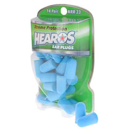 HEAROS Xtreme Ear plugs - Best In Class Noise Canc