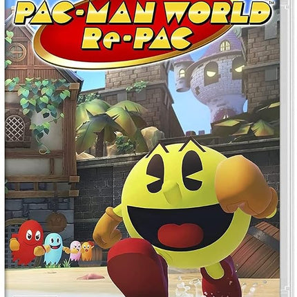 PAC-MAN WORLD Re-PAC (Import)