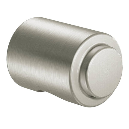 Moen DN0705BN Iso, tirador de pomo para armario y cajones, níquel cepillado