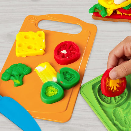 Play-Doh PIZZA SLICE PLAYSET