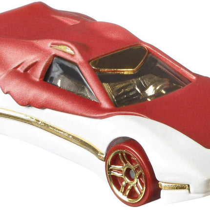 Hot Wheels Masters of the Universe Paquete de 5 carros de personajes a escala 1:64, vehículos coleccionables inspirados en He-Man, Skeletor, Man-At-Arms, Beast Man y Teela, regalo para coleccionistas, fans y niños de 3 años en adelante