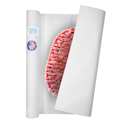 Freezer Paper Roll 24" x 1800" (150 feet) - USA-Ma