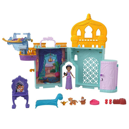 Mattel Disney Frozen Toys, Storytime Stackers Jasm