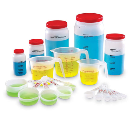 Classroom Measurement Set 1 Each