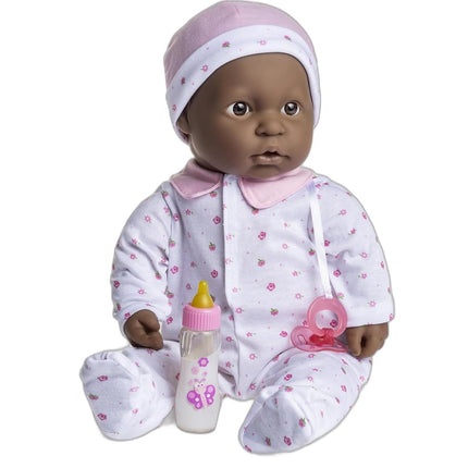 JC Toys Berenguer African American Baby Dolls