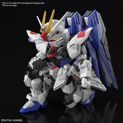 Bandai Hobby Kit - Gundam - Master Grade Sd Freedom