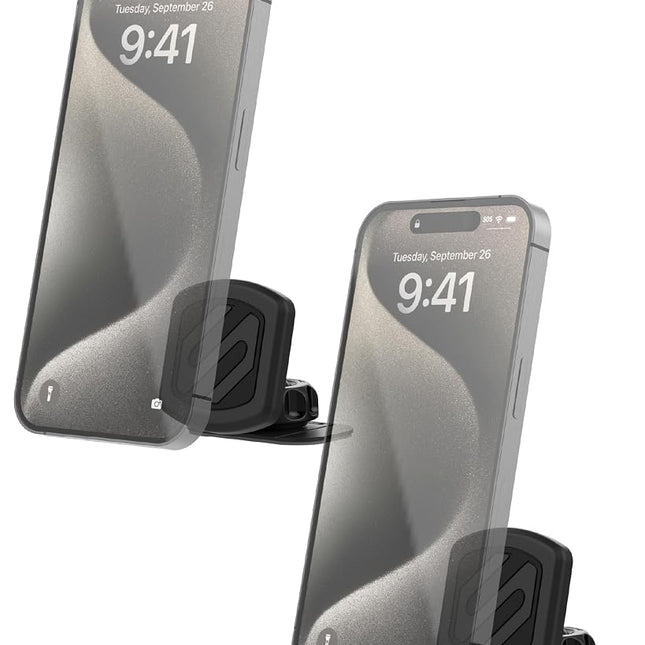 Scosche MAGKIT MagicMount Magnetic Car Phone Mount