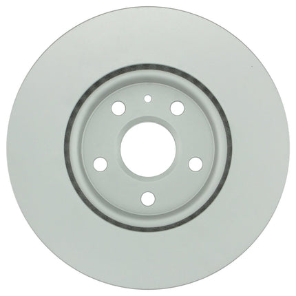 BOSCH 25011437 QuietCast Premium Disc Brake Rotor - Compatible with Select Buick LaCrosse, Regal; Chevrolet Camaro, Equinox, Impala, Malibu; GMC Terrain; Saab 9-5; FRONT - Single