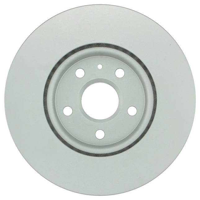 BOSCH 25011437 QuietCast Premium Disc Brake Rotor - Compatible with Select Buick LaCrosse, Regal; Chevrolet Camaro, Equinox, Impala, Malibu; GMC Terrain; Saab 9-5; FRONT - Single