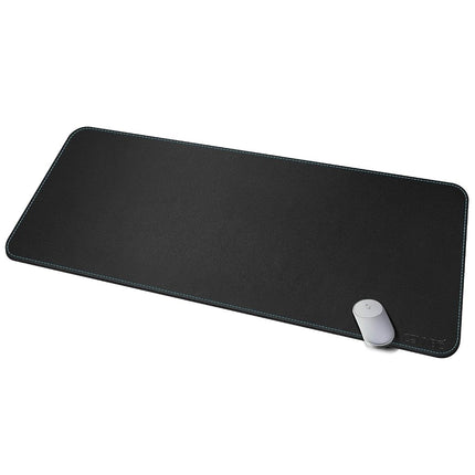 CENNBIE Leather Desk Mat,150x60cm Extra Large Desk