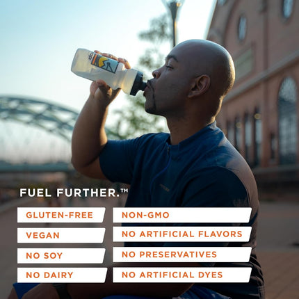 Tailwind Nutrition Endurance Fuel 50 Serving Tropical Flavour - Caffeinated