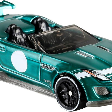 Hot Wheels ID '15 Jaguar F-Type Project 7
