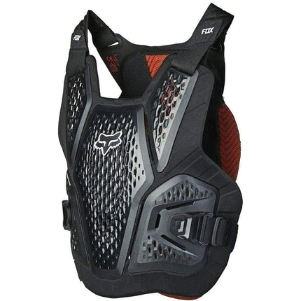 Fox Racing RACEFRAME IMPACT SB, CE D3O [BLK] S/M