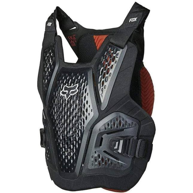 Fox Racing RACEFRAME IMPACT SB, CE D3O [BLK] S/M