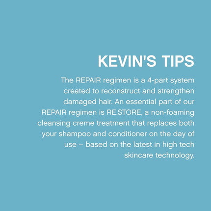 KEVIN.MURPHY RE.STORE Cleansing Hair Treatment, Dry & Damaged Hair, 200ml
