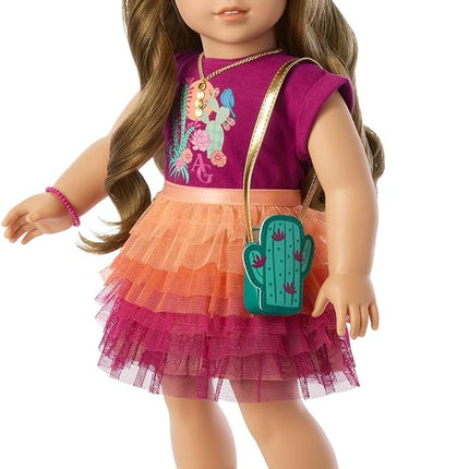 American Girl Fun in The Southwest Travel Outfit for 18-inch Dolls (Dolls Sold Separately)