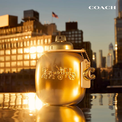 COACH GOLD PARFUM 30ML