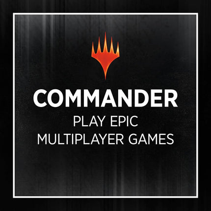 Magic: The Gathering Les Cavernes Oubliées d'Ixalan Decks Commander - Ahoy Matelots (Version Anglaise)