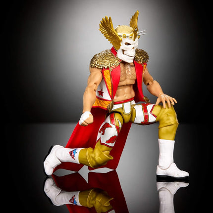 Mattel WWE Ultimate Edition Cody Rhodes Figure & Accessories Set